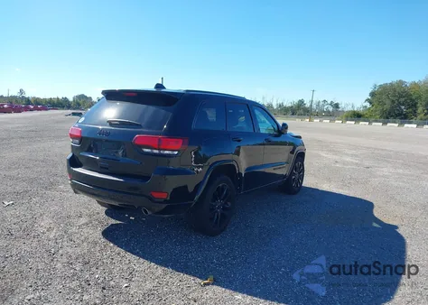 2019 Jeep Grand Cherokee Altitude 4X2 from USA, damaged, VIN 1C4RJEAG3KC851174